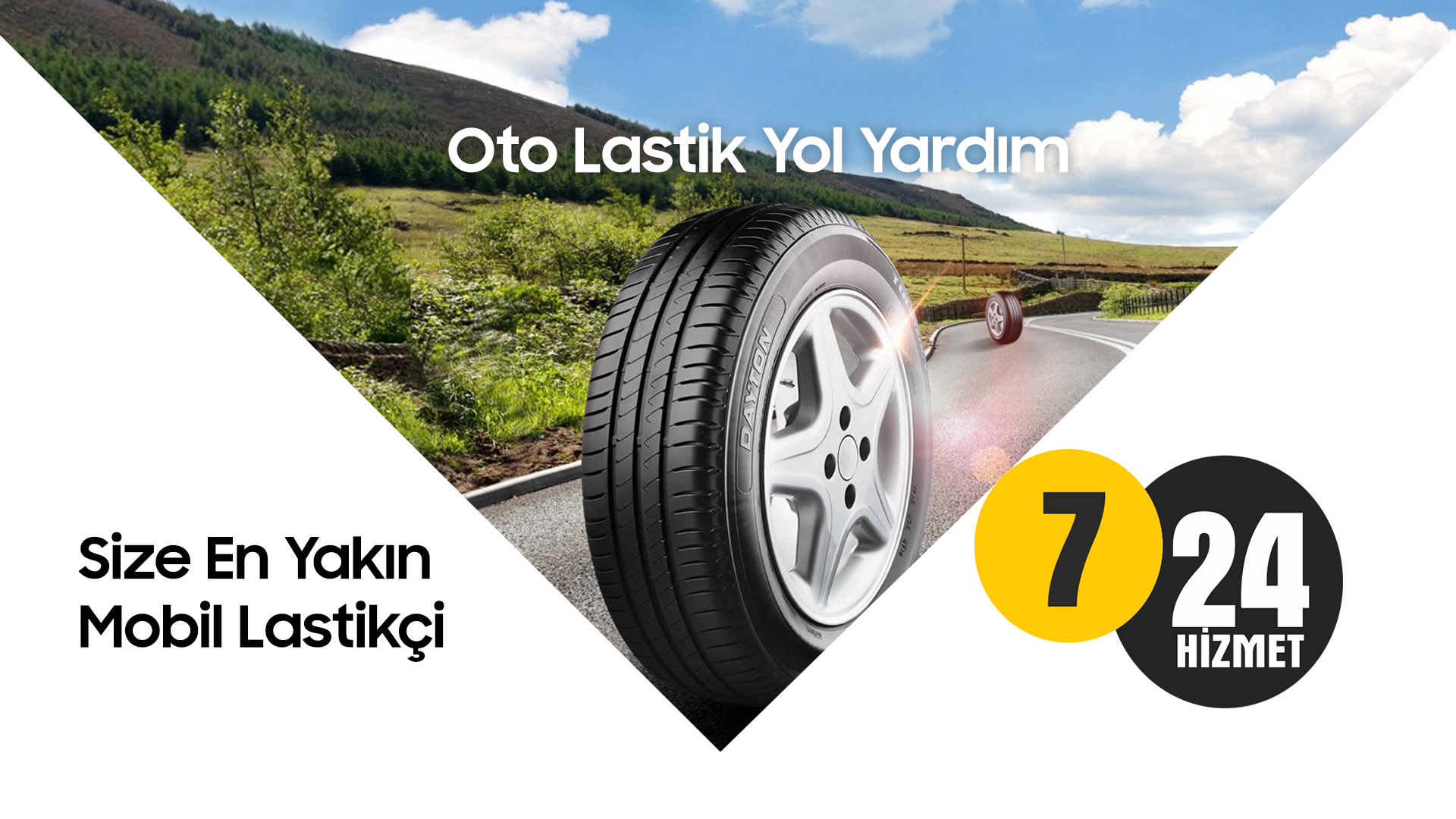 Bolu İlçeleri Yol Yardım
