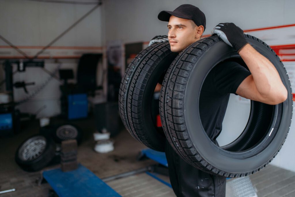 Bolu Oto Lastik Satışı
